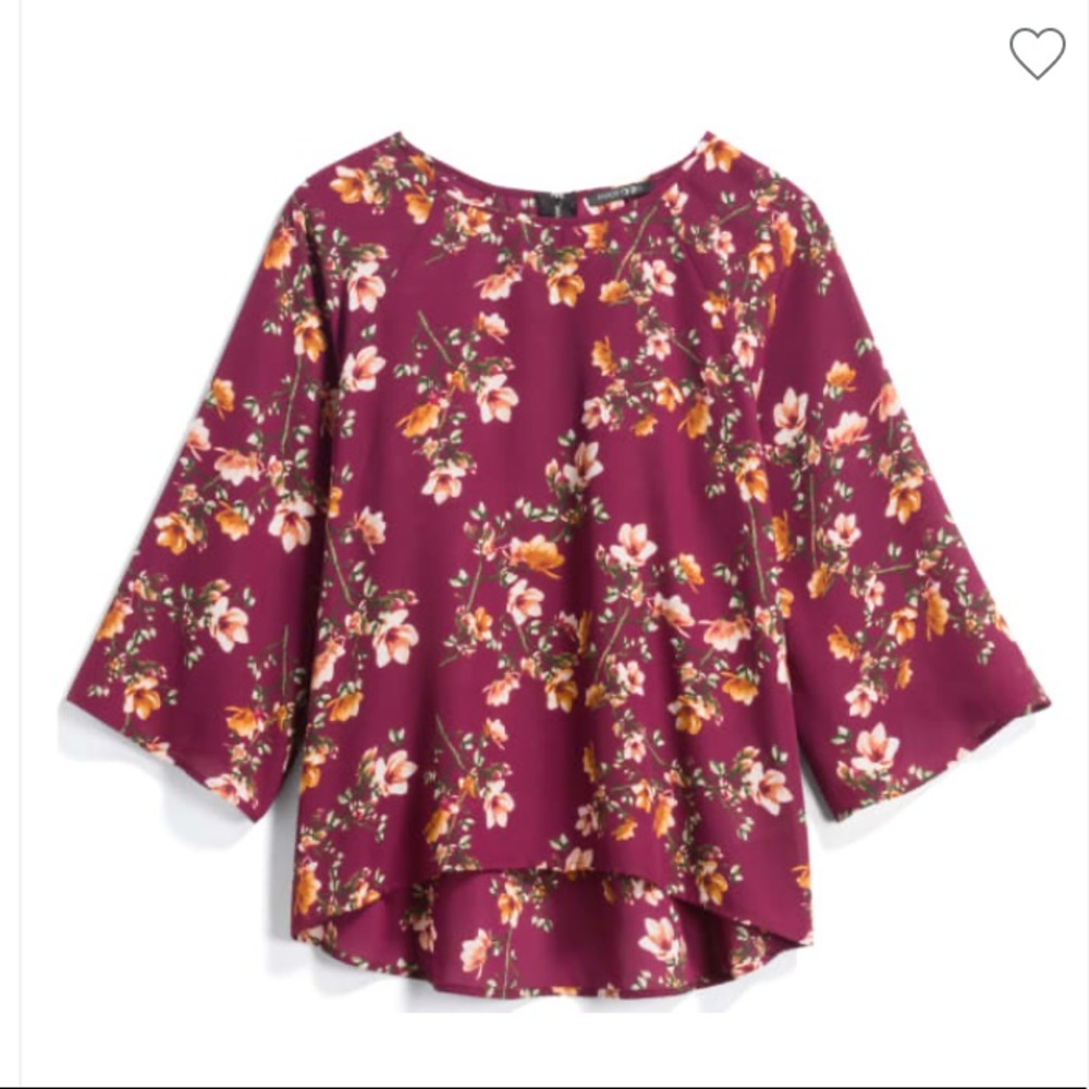 Flowy blouse